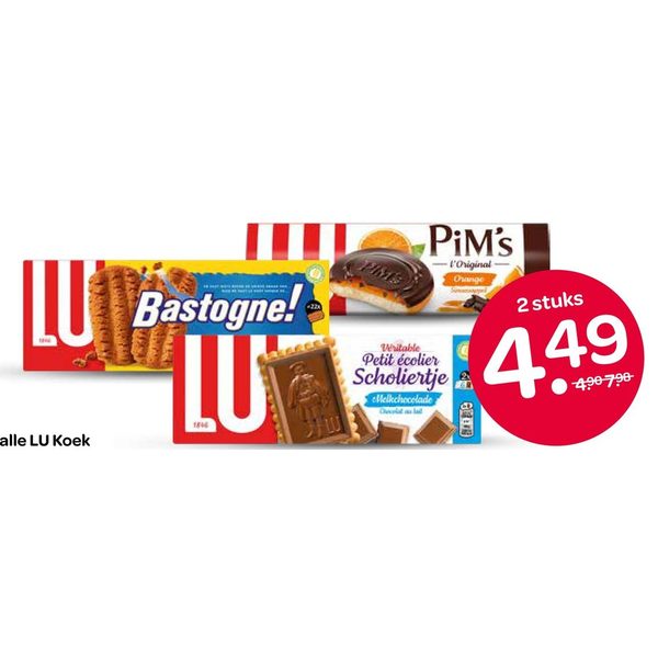 alle LU Koek