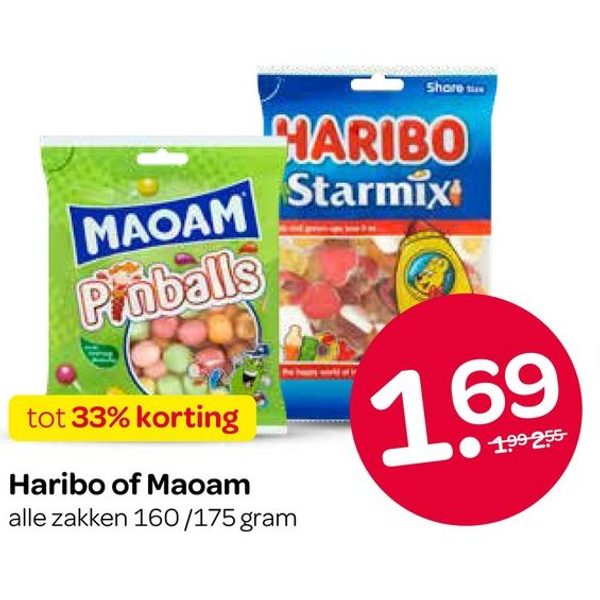 Haribo of Maoam
