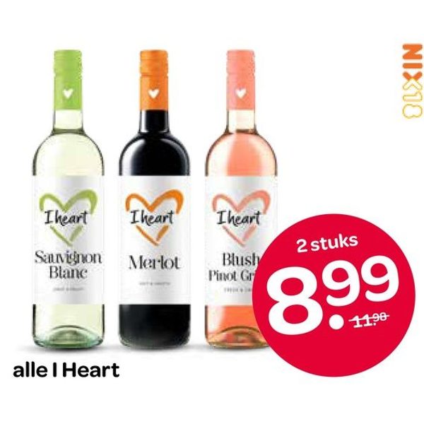 alle I Heart