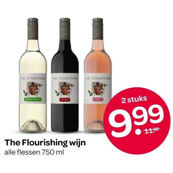 The Flourishing wijn