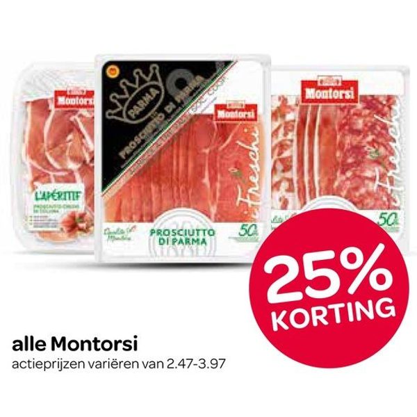 Montorsi