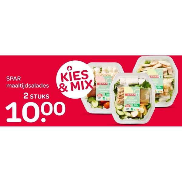 SPAR maaltijdsalades
