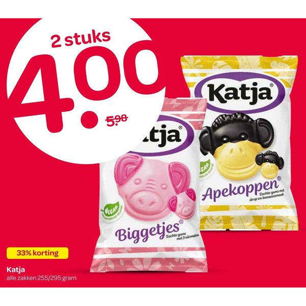 Snoepzakken