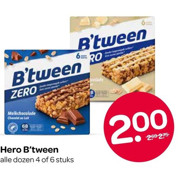 Hero B'tween