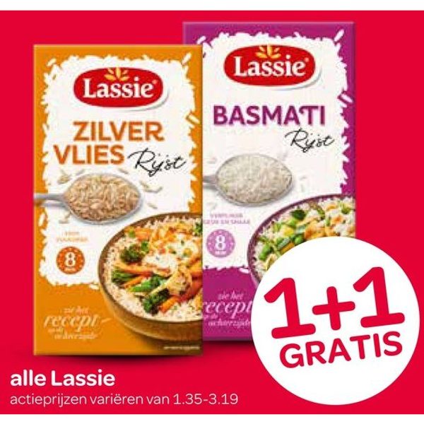 alle Lassie