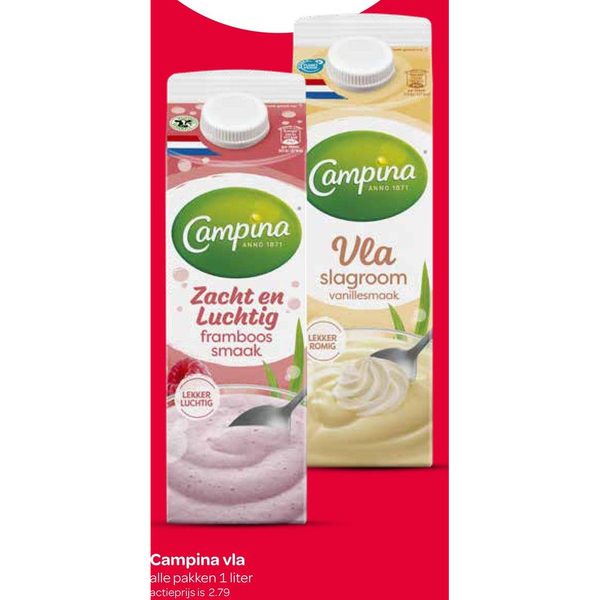 Campina vla