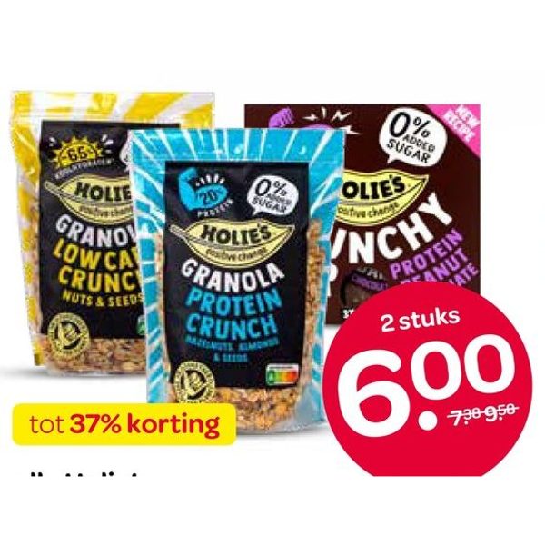 Holie's granola