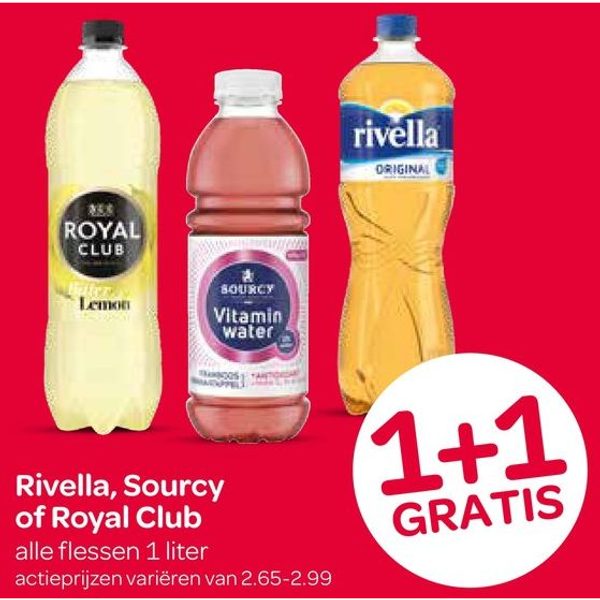 Rivella, Sourcy of Royal Club