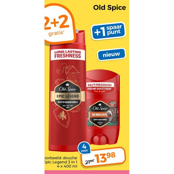 Old Spice