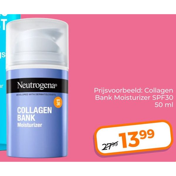 Neutrogena Collagen Bank Moisturizer