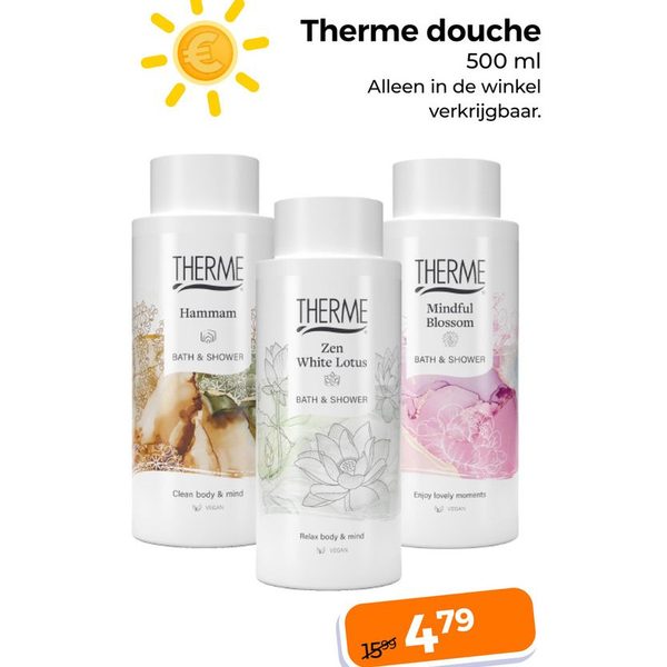 Therme bath & shower