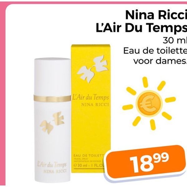 Nina Ricci L'Air Du Temps