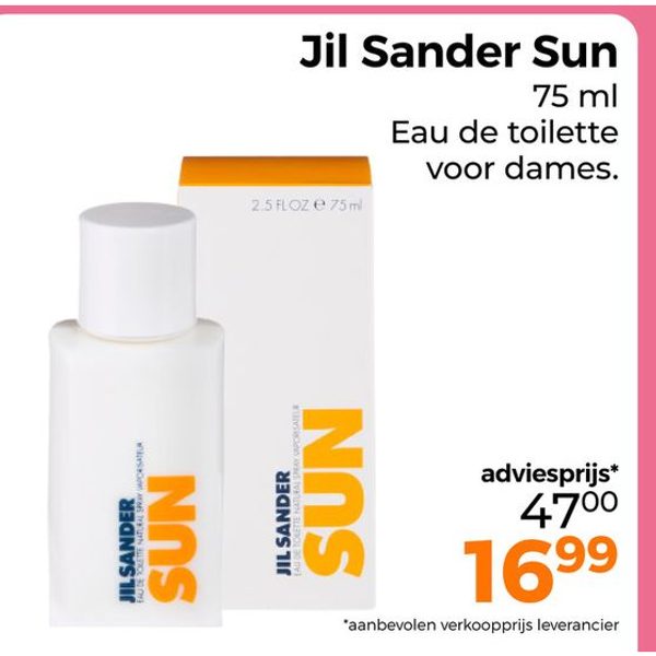 Jil Sander Sun