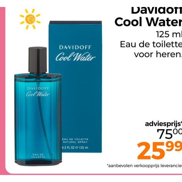 Davidoff Cool Water