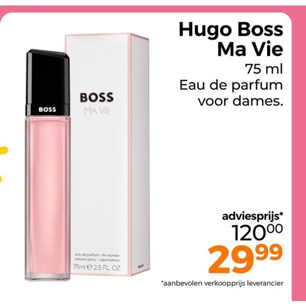 Hugo Boss Ma Vie Eau de Parfum