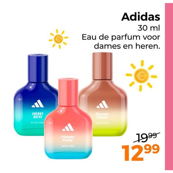 Adidas Eau de Parfum