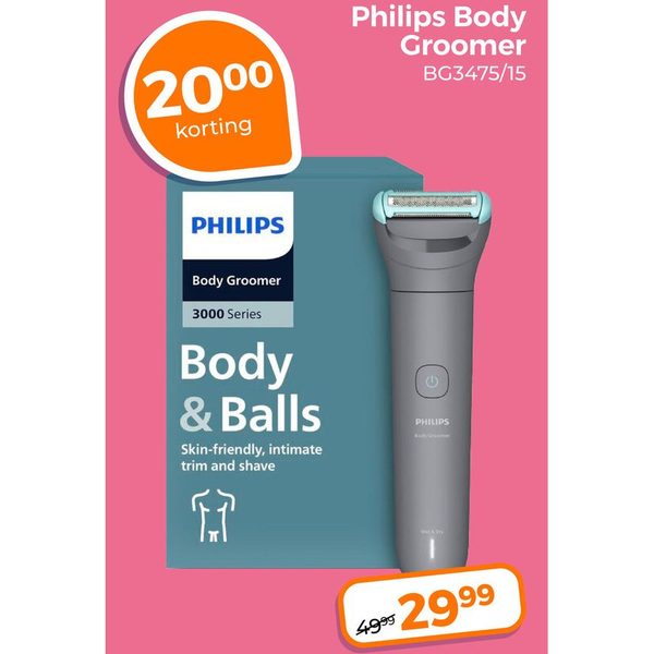 Philips Body Groomer
