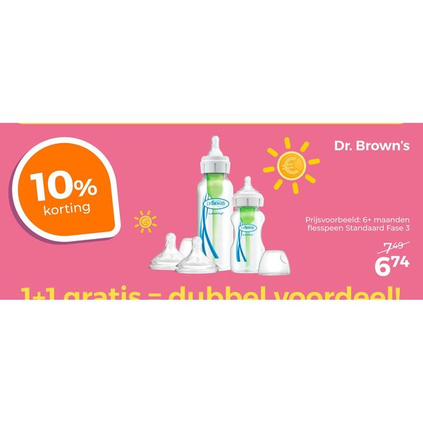 Dr. Brown's
