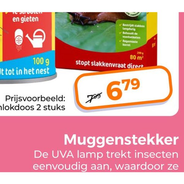 Muggenstekker