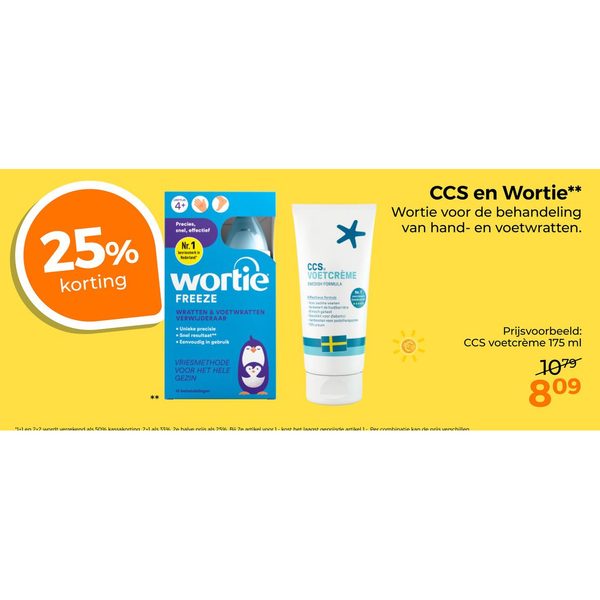 Wortie & CCS