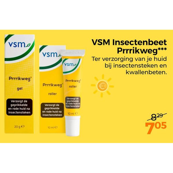 VSM Insectenbeet Prrrikweg