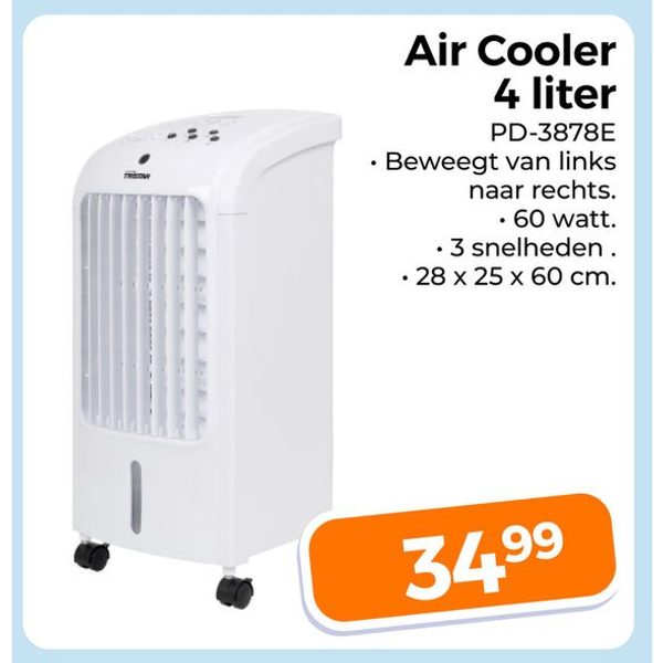 Air Cooler 4 liter