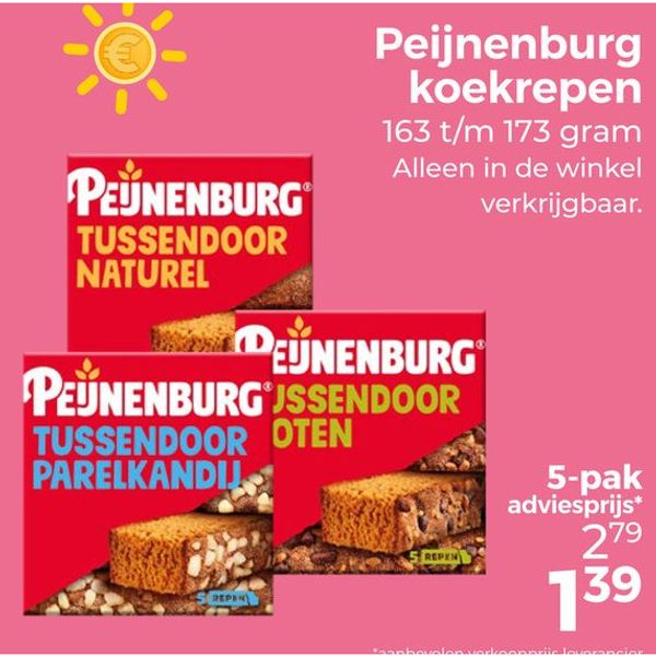 ontbijtgranen aanbieding