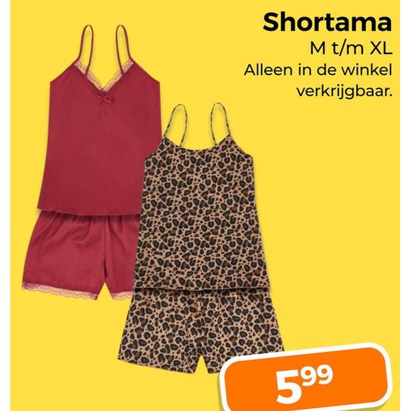 Shortama