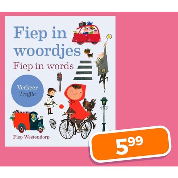 Fiep in woordjes: Verkeer