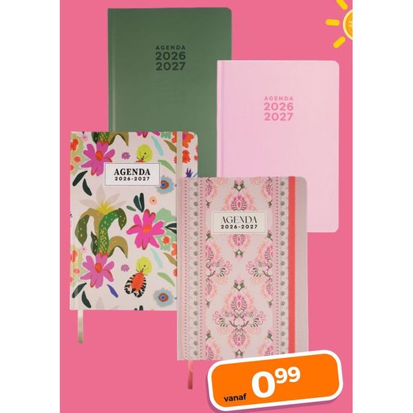 Agenda's