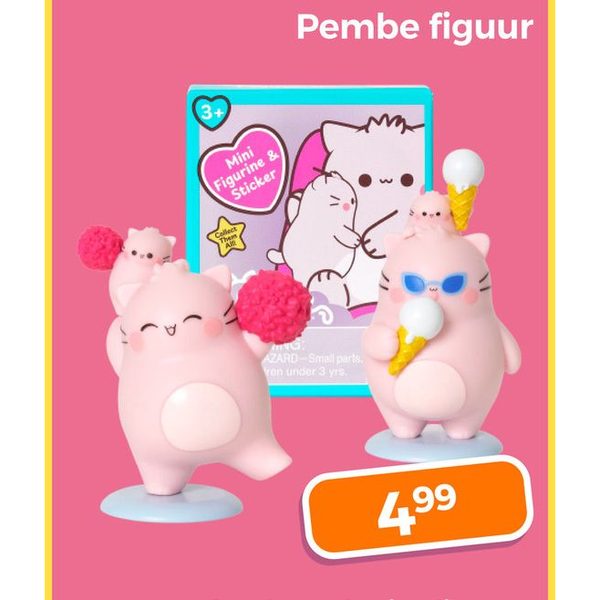 Pembe figuur
