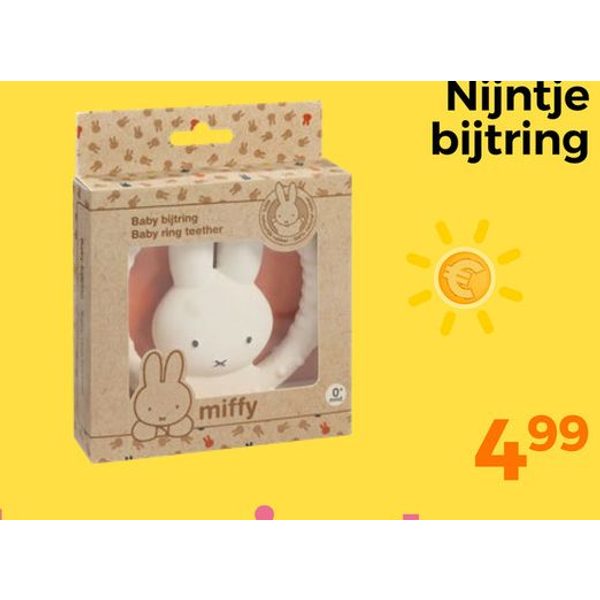 Nijntje bijtring