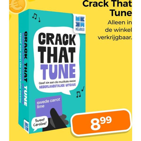 Crack That Tune