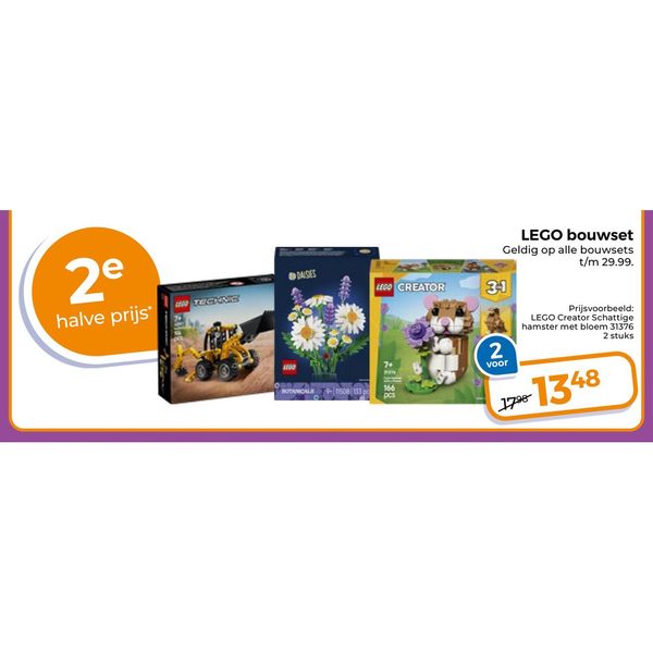LEGO bouwsets