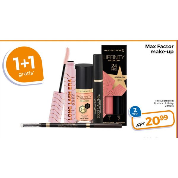 Max Factor Lipfinity Lip Colour