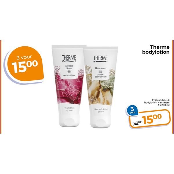 Therme bodylotion