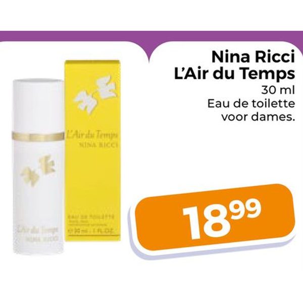 Nina Ricci L'Air du Temps