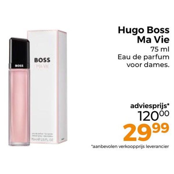 Hugo Boss Ma Vie