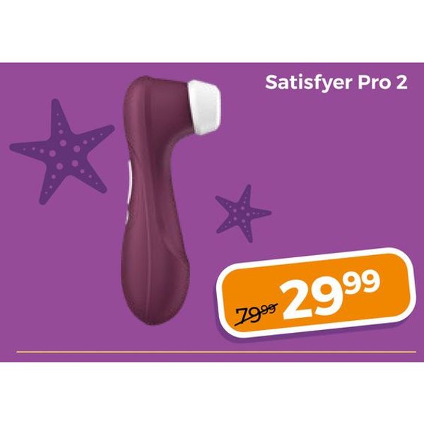 Satisfyer Pro 2