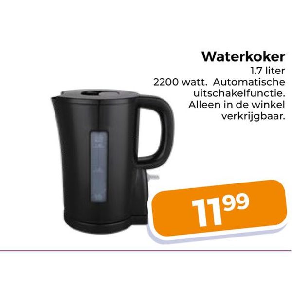 Waterkoker