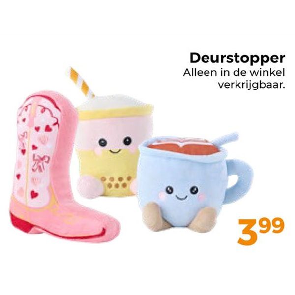 Deurstopper