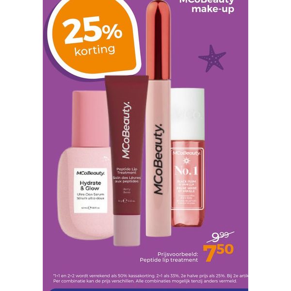 MCoBeauty make-up