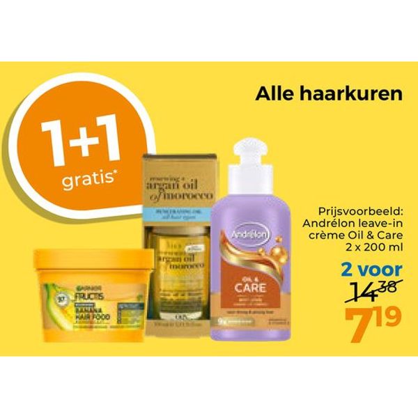 Alle haarkuren