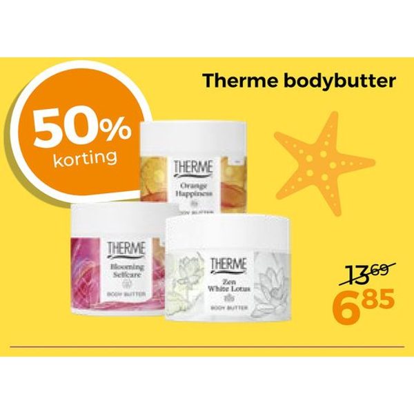 Therme bodybutter