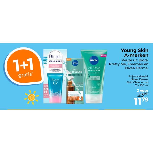 Young Skin A-merken