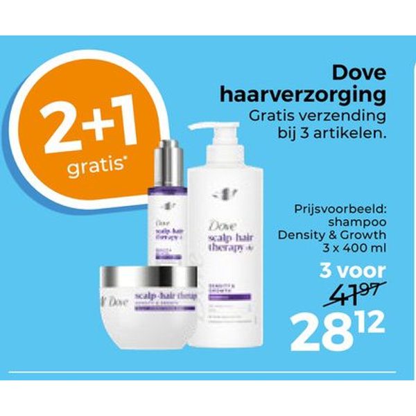 Haarverzorging (Shampoo & Conditioner)