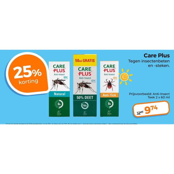 Care Plus Anti-Insect