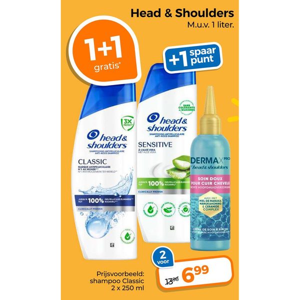 Head & Shoulders