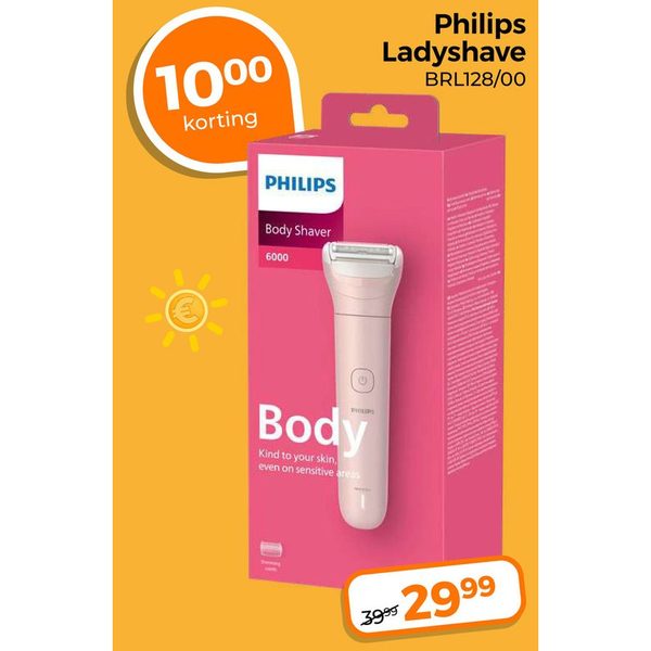 Philips Ladyshave BRL128/00