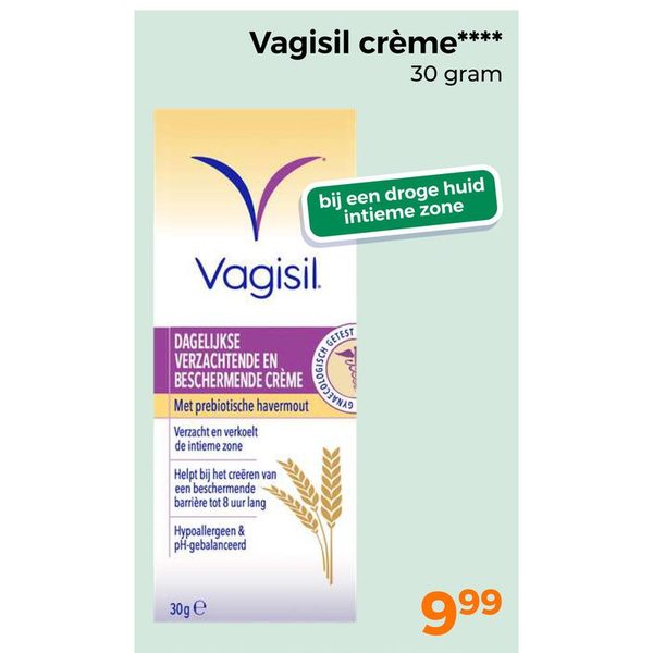 Vagisil crème
